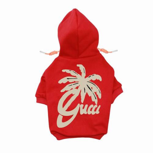 G Pet Hoodies-599