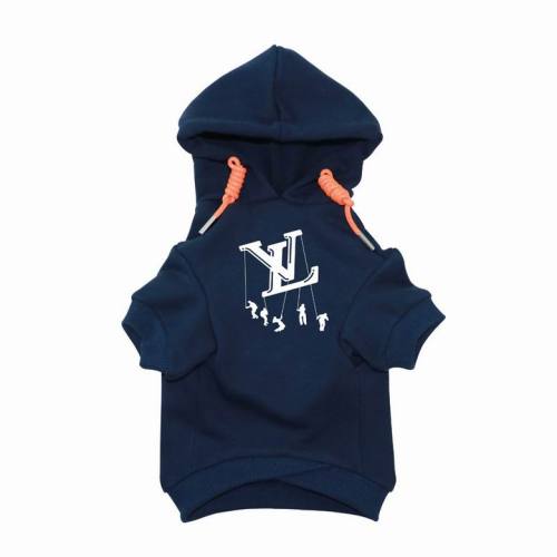 LV Pet Hoodies-003