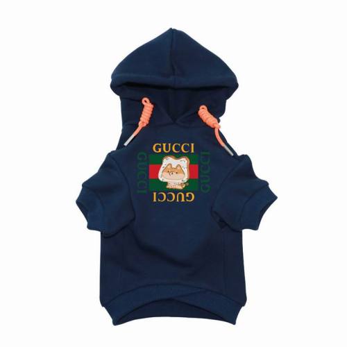 G Pet Hoodies-792