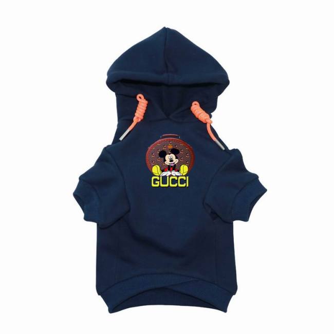 G Pet Hoodies-749
