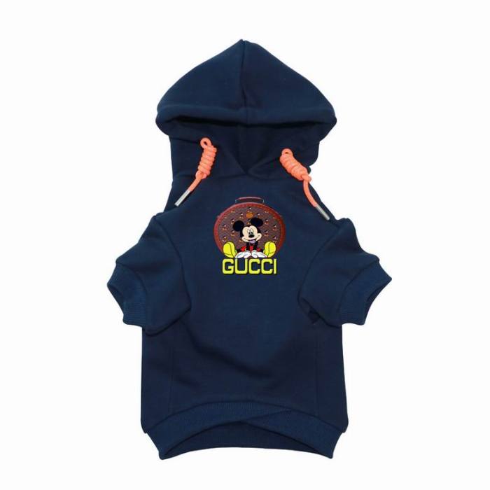 G Pet Hoodies-749