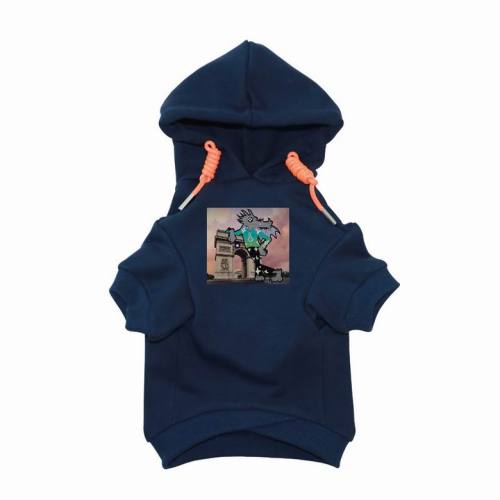 LV Pet Hoodies-105