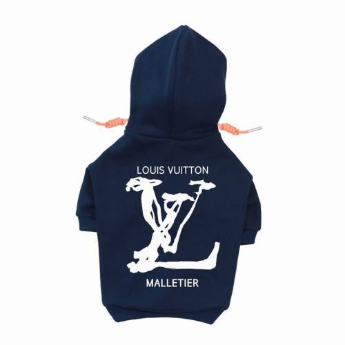 LV Pet Hoodies-012