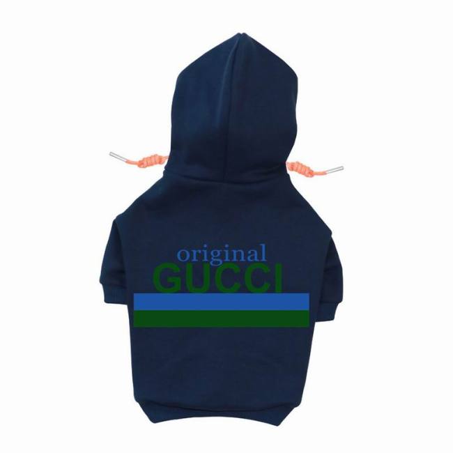 G Pet Hoodies-955