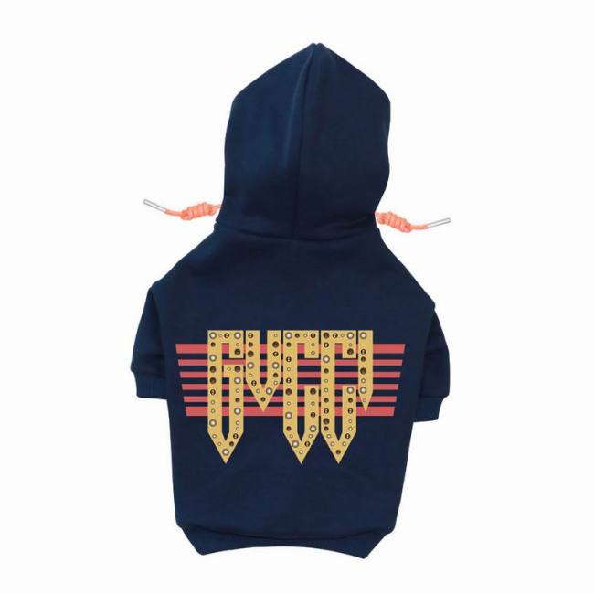 G Pet Hoodies-948