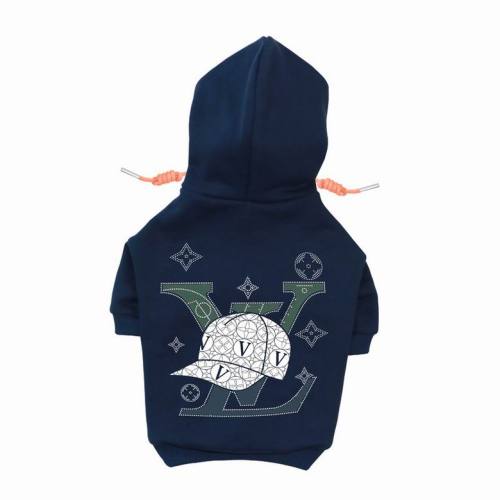 LV Pet Hoodies-122