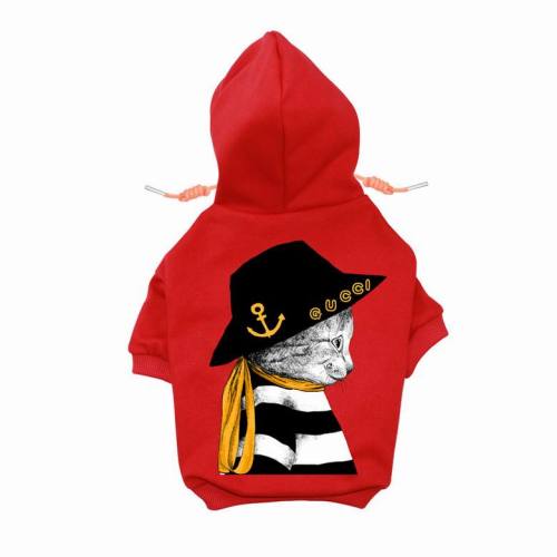G Pet Hoodies-602