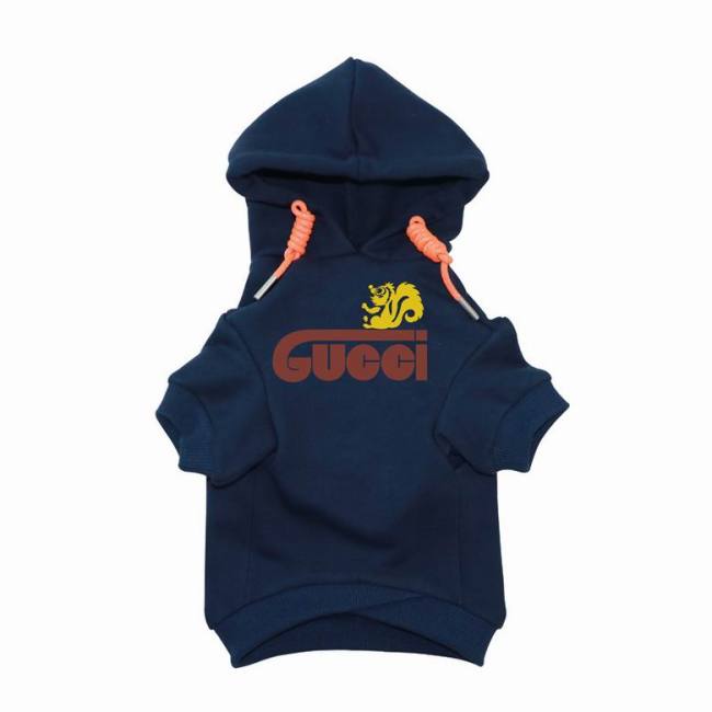 G Pet Hoodies-770