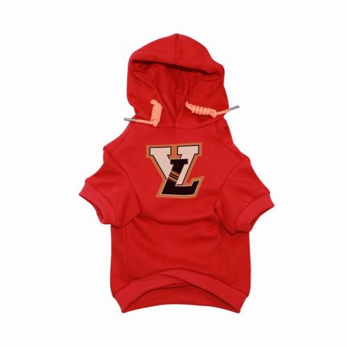 LV Pet Hoodies-289