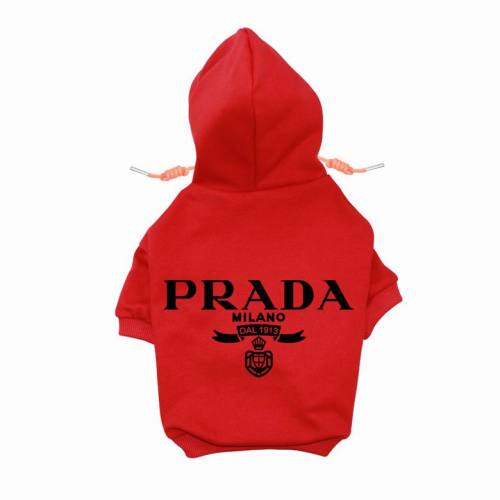 Prada Pet Hoodies-045