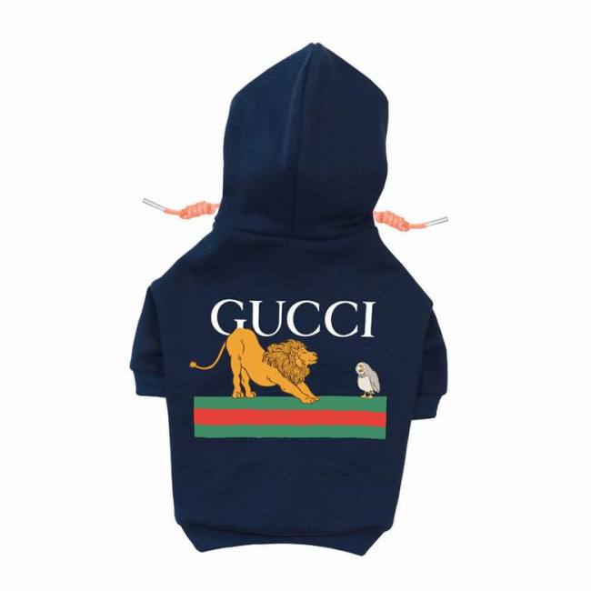 G Pet Hoodies-934