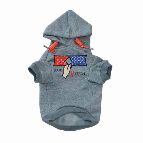 LV Pet Hoodies-030