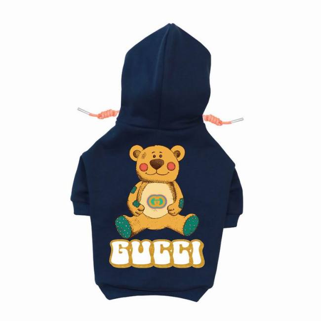 G Pet Hoodies-899