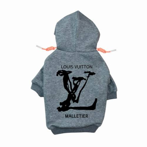 LV Pet Hoodies-034