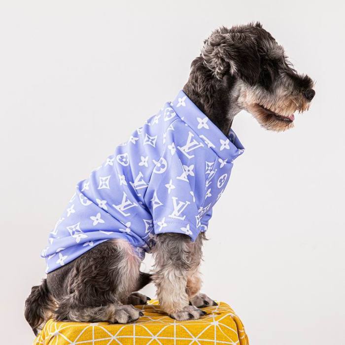 LV Pet Hoodies-321