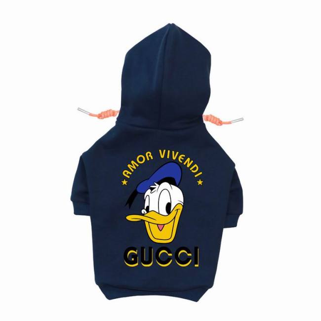 G Pet Hoodies-914