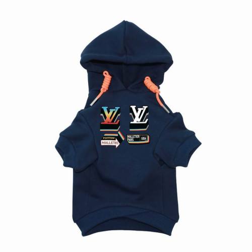 LV Pet Hoodies-081