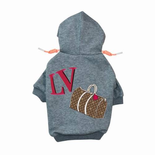 LV Pet Hoodies-042