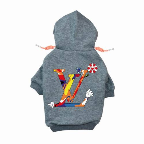 LV Pet Hoodies-040