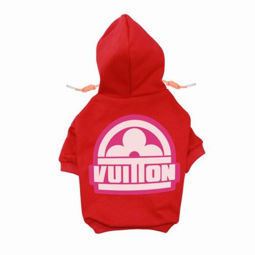 LV Pet Hoodies-314