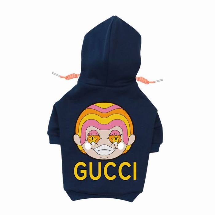 G Pet Hoodies-964