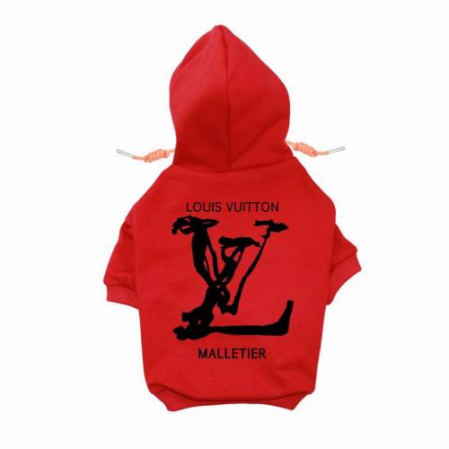 LV Pet Hoodies-056