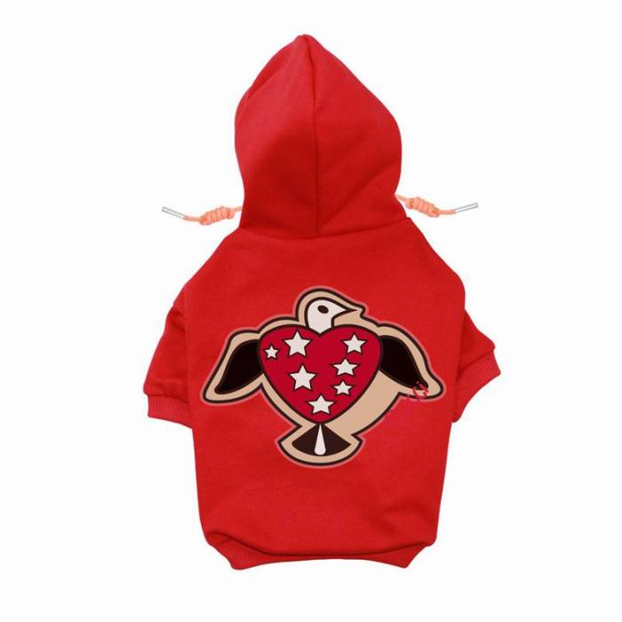 G Pet Hoodies-692
