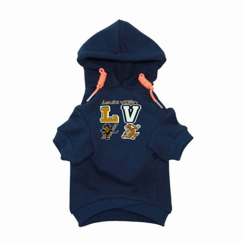 LV Pet Hoodies-082