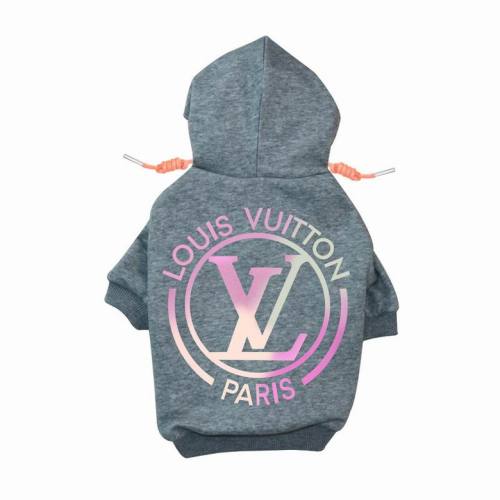 LV Pet Hoodies-044