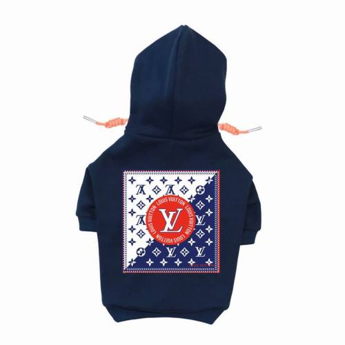 LV Pet Hoodies-016