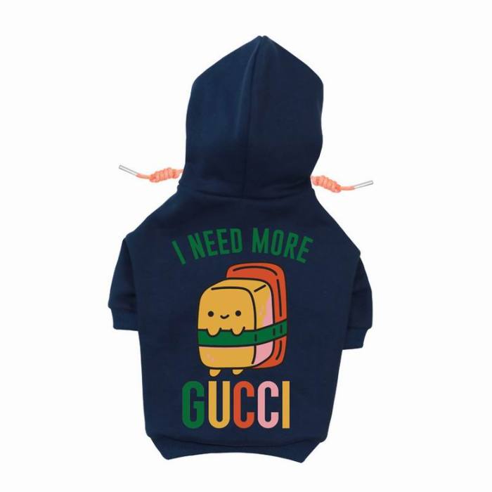 G Pet Hoodies-971
