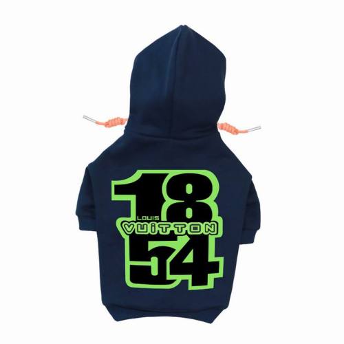 LV Pet Hoodies-190