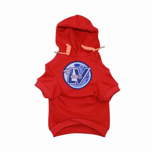 LV Pet Hoodies-290