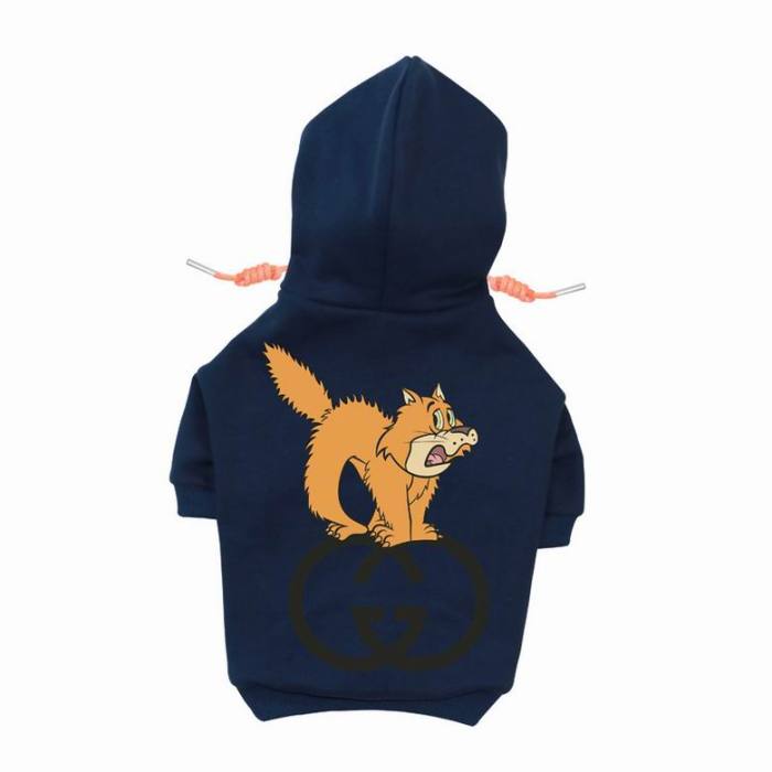 G Pet Hoodies-987