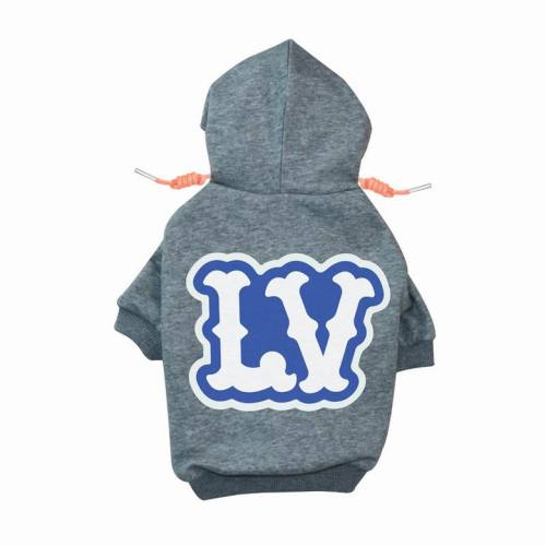 LV Pet Hoodies-162