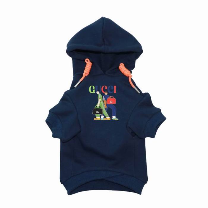 G Pet Hoodies-732