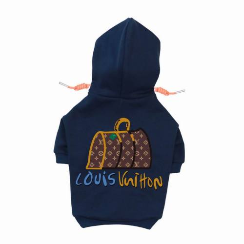 LV Pet Hoodies-017