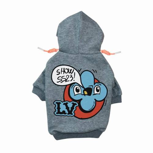 LV Pet Hoodies-155