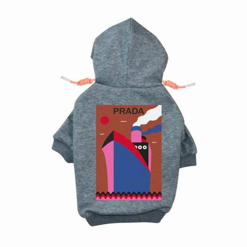 Prada Pet Hoodies-023