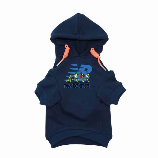 New Balance Pet Hoodies-001