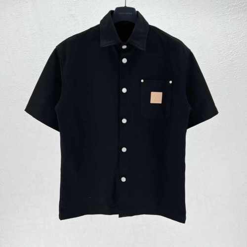 LV Shirt High End Quality-1126