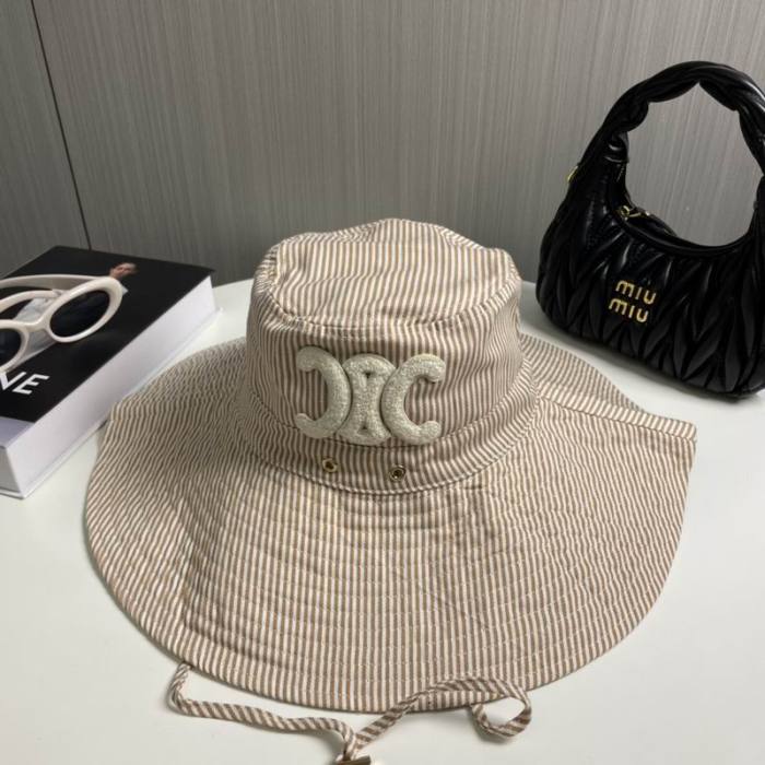 CE Bucket Hats AAA-691