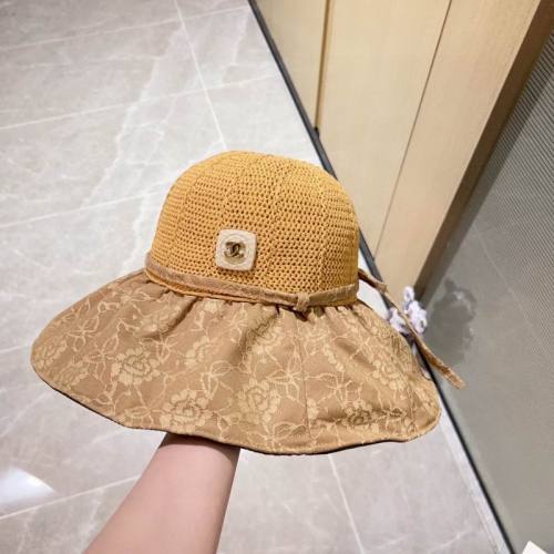 CHNL Bucket Hats AAA-827