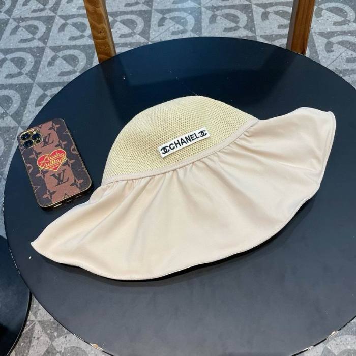 CHNL Bucket Hats AAA-338