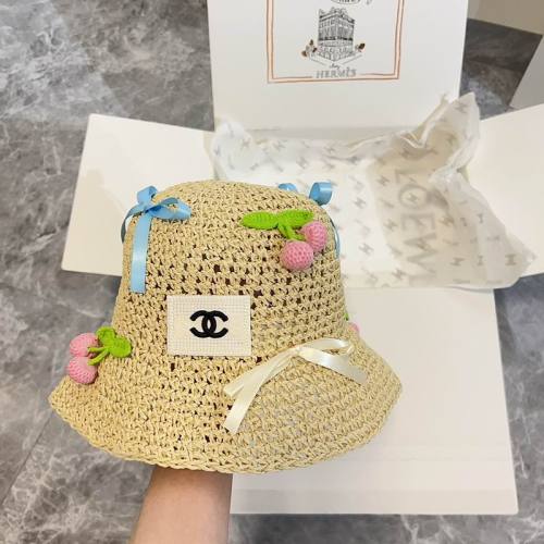 CHNL Bucket Hats AAA-506