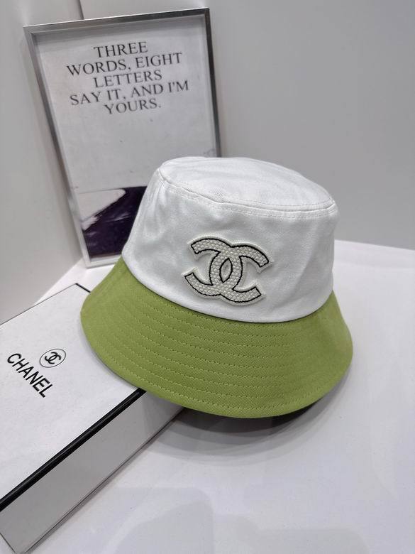 CHNL Bucket Hats AAA-199