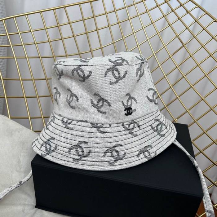 CHNL Bucket Hats AAA-075