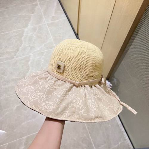 CHNL Bucket Hats AAA-826