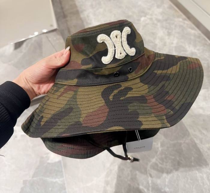 CE Bucket Hats AAA-622