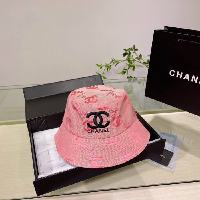 CHNL Bucket Hats AAA-446